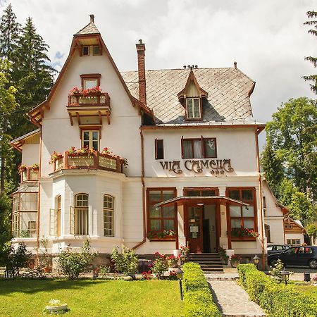 Vila Camelia Sinaia Zewnętrze zdjęcie