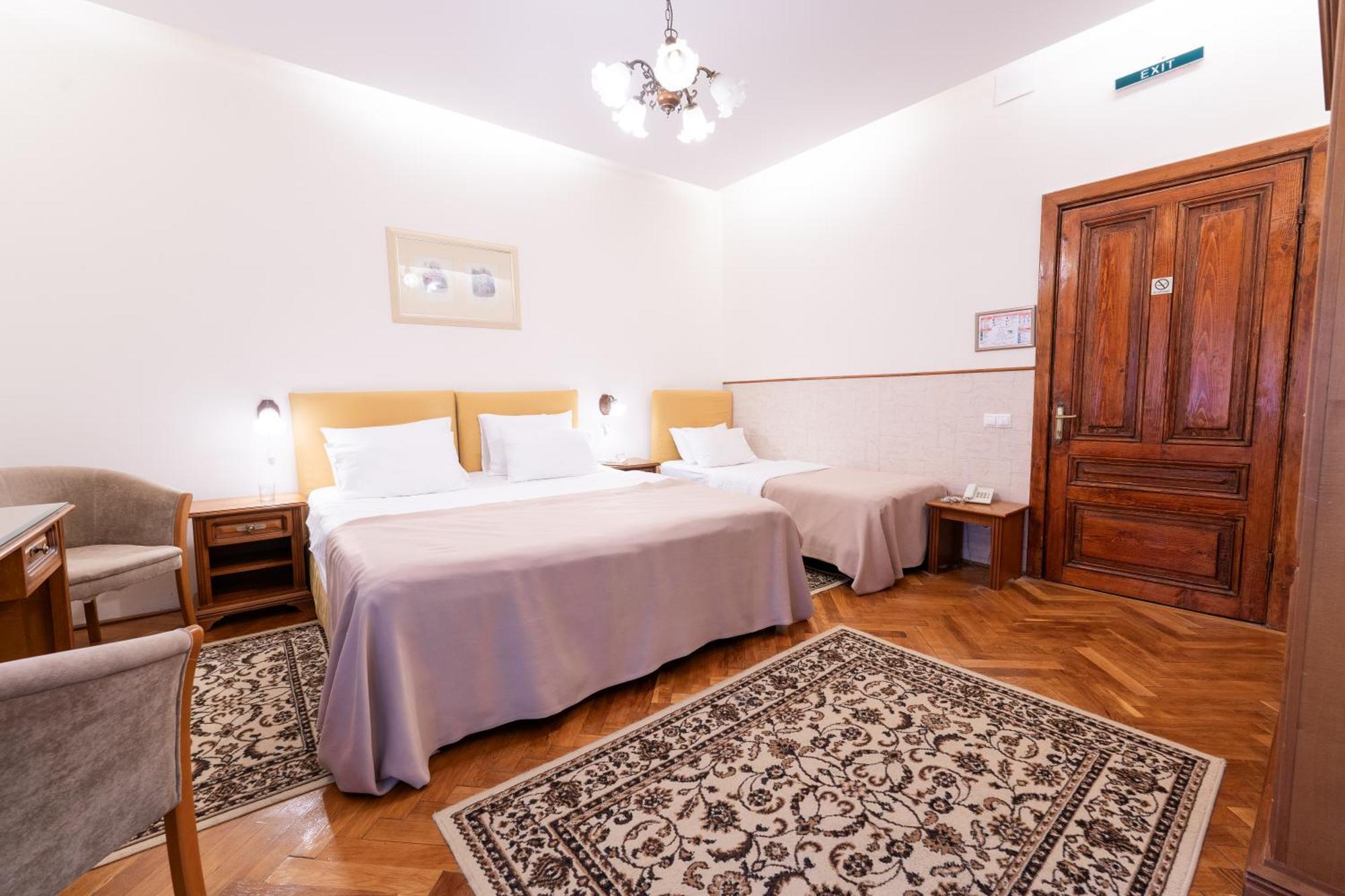 Vila Camelia Sinaia Zewnętrze zdjęcie