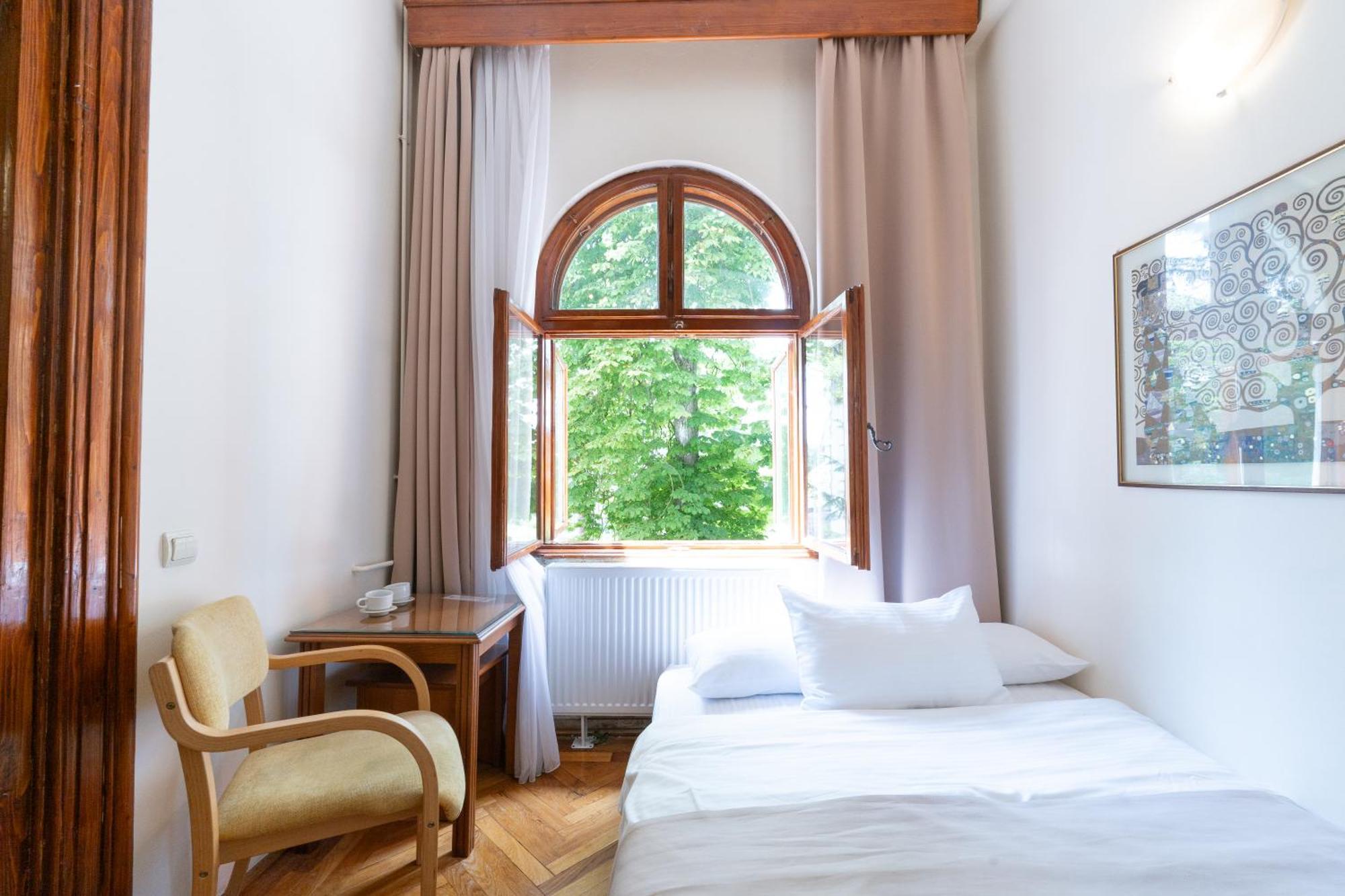 Vila Camelia Sinaia Zewnętrze zdjęcie