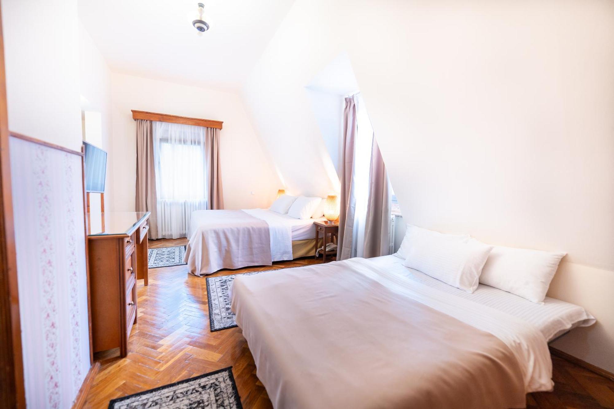 Vila Camelia Sinaia Zewnętrze zdjęcie