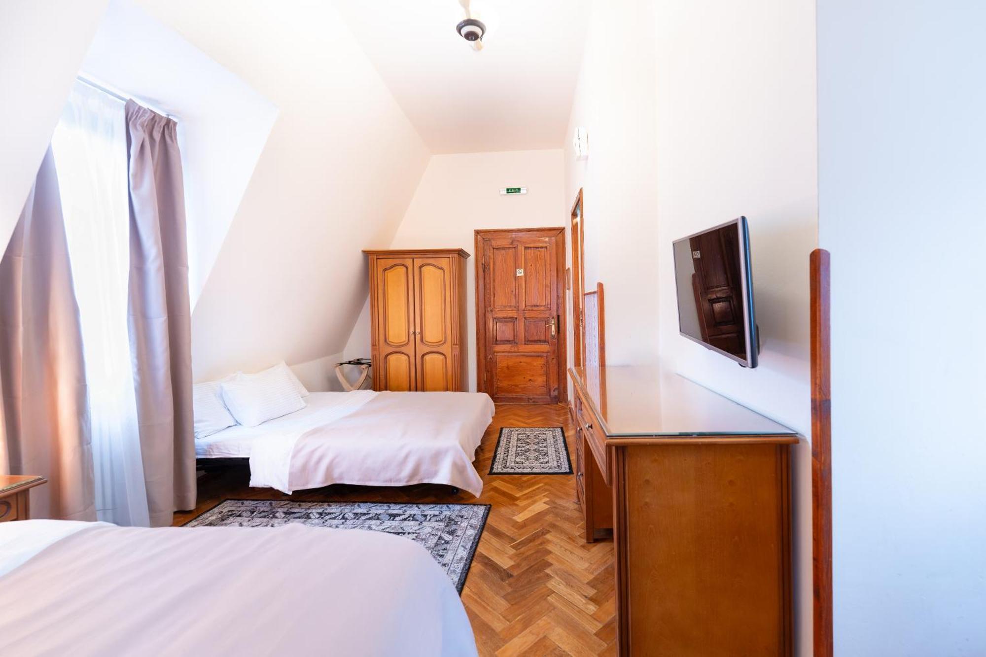 Vila Camelia Sinaia Zewnętrze zdjęcie