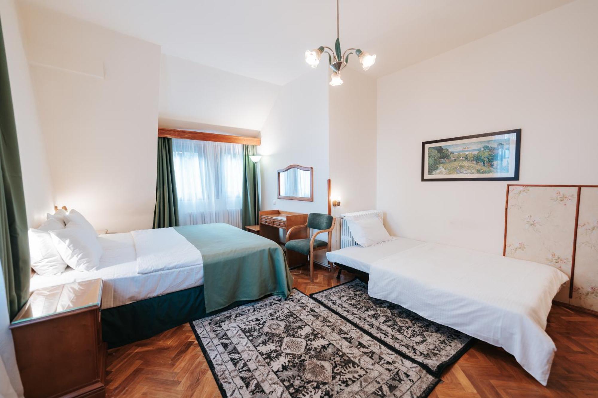 Vila Camelia Sinaia Zewnętrze zdjęcie