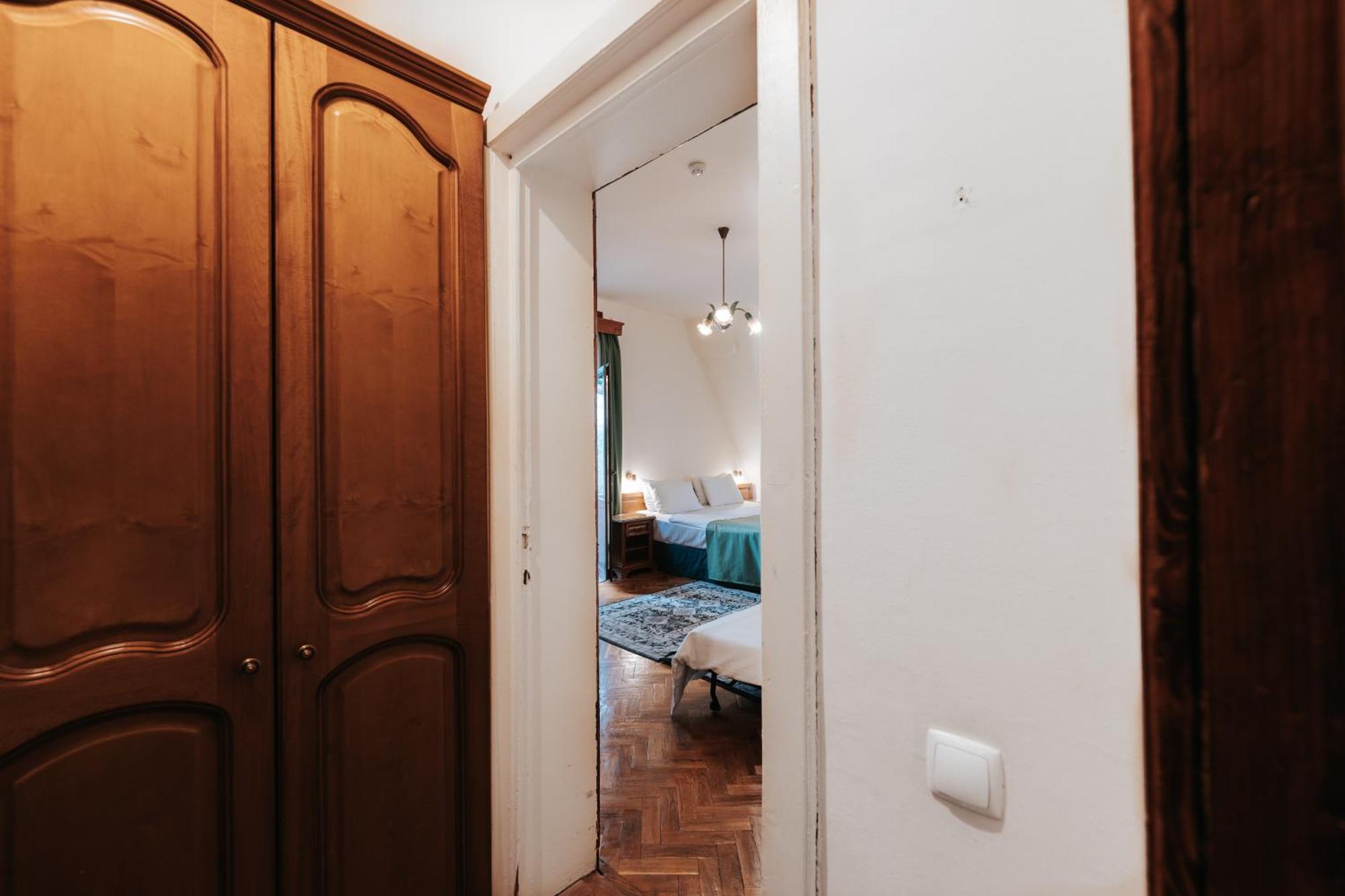 Vila Camelia Sinaia Zewnętrze zdjęcie
