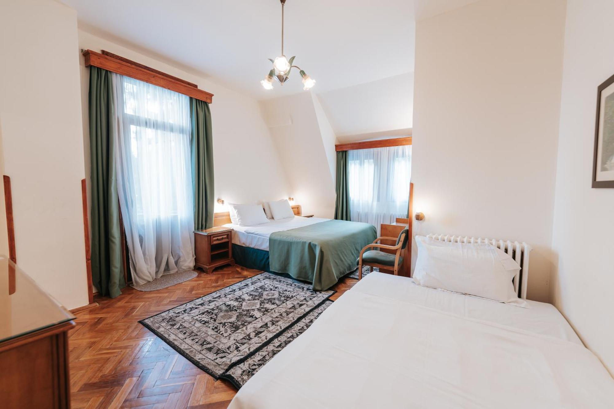Vila Camelia Sinaia Zewnętrze zdjęcie