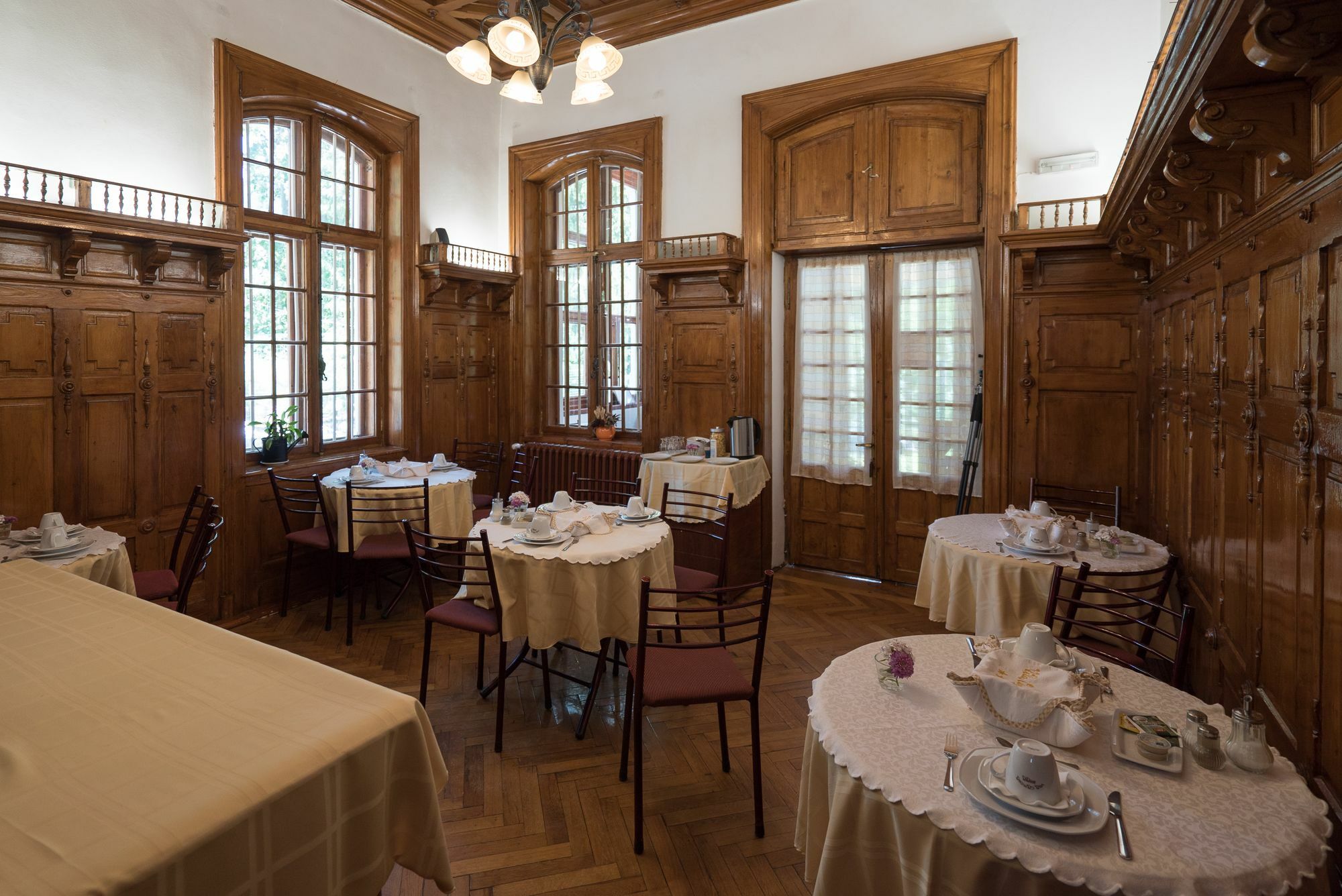 Vila Camelia Sinaia Zewnętrze zdjęcie
